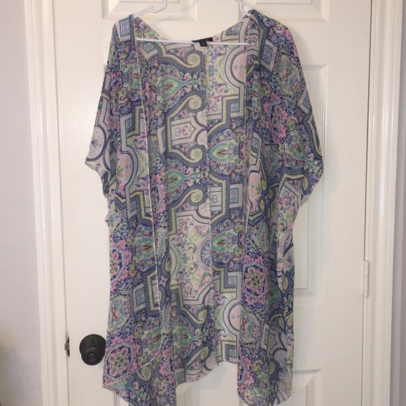 UK2LA Swim suit cover up in size S - Picture 4 of 6
